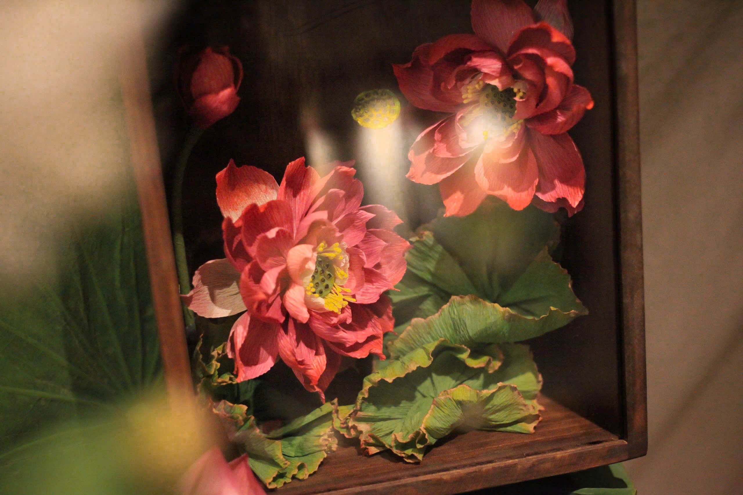 Crimson Lotus