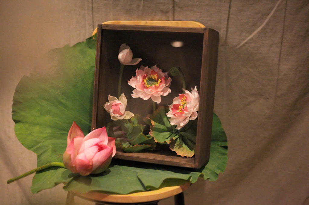 The Eternal Lotus