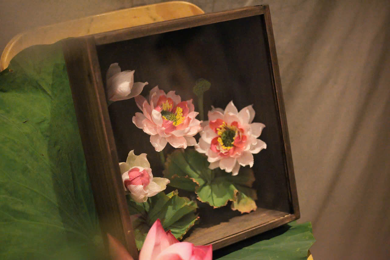 The Eternal Lotus