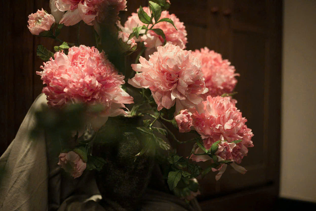 Blush Peony