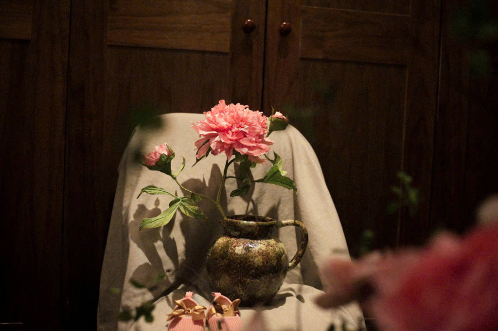 Blush Peony