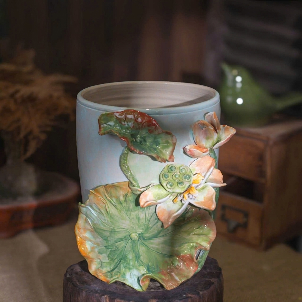 The Vessel Collection