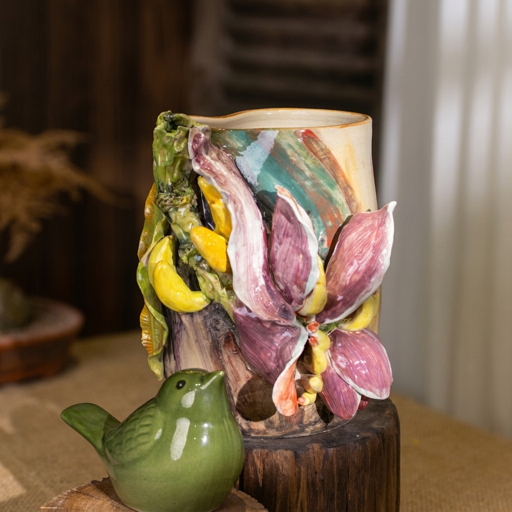 The Vessel Collection